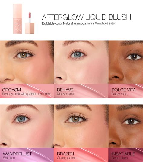 Afterglow Blush