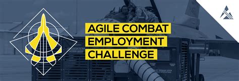 Agile Combat Employment Applications