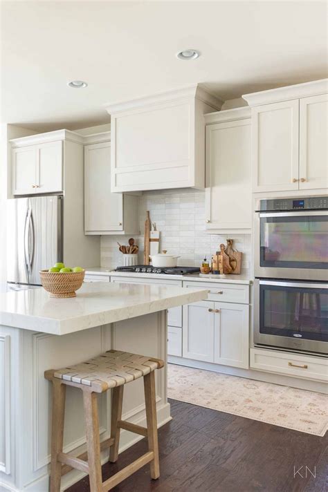 Agreeable Gray Kitchen