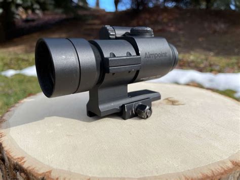 Aimpoint Carbine Optic Basics