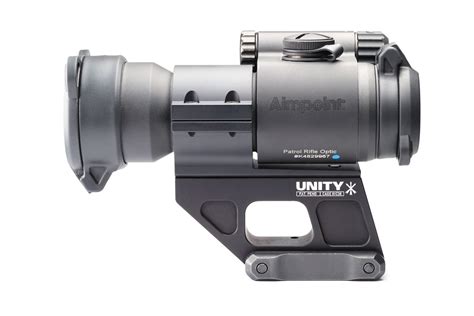 Aimpoint Pro Features