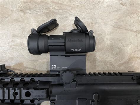 Aimpoint Pro Close-Up