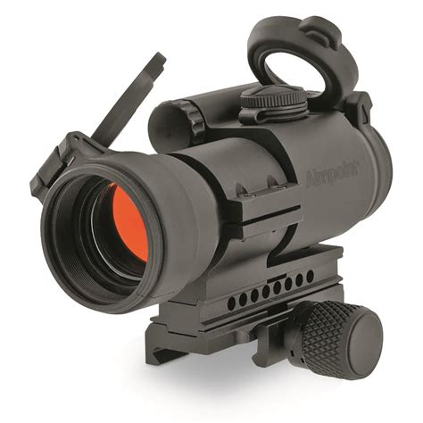 Aimpoint Pro on Picatinny Rail