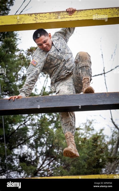 Air Assault Obstacle Course Challenge