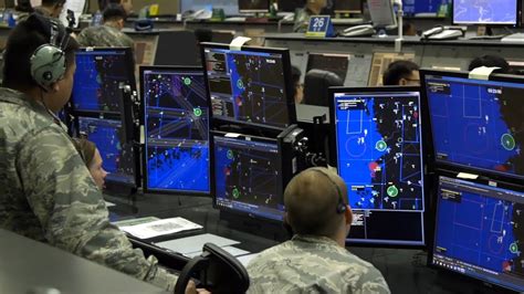 Air Battle Manager involved in battle management