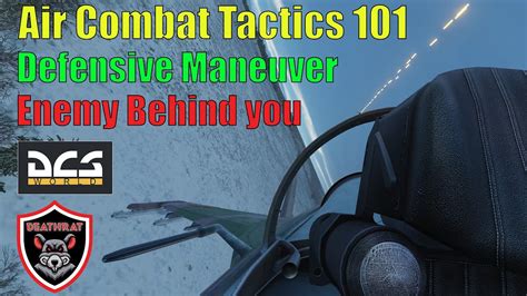 Air Combat Tactics