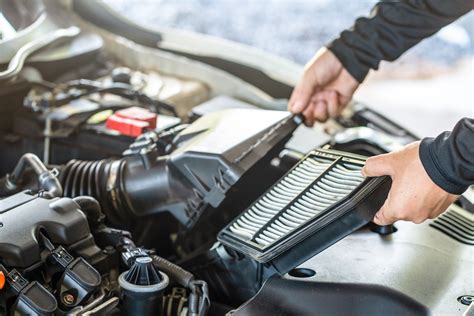 Air Filter Replacement