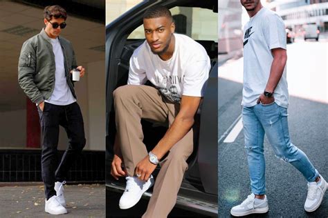 Air Force 1 404 Outfit Ideas