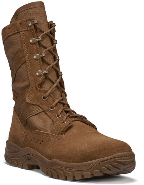 Air Force combat boots