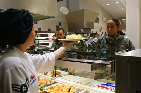 Air Force Food Quality Control