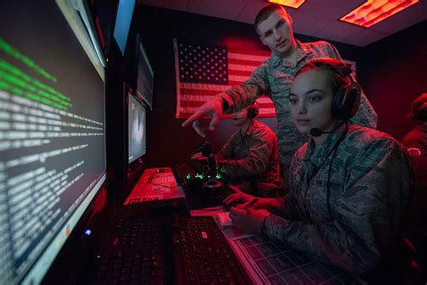 Air Force Logistics Cybersecurity