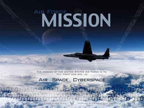 Air Force Mission