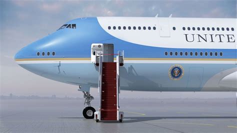 Air Force One Environmental Control