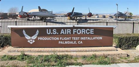 Air Force Plant 42 Image Gallery