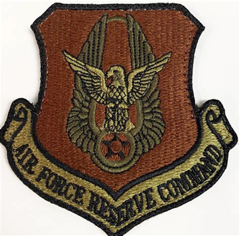 Air Force Reserve Backpack Patch