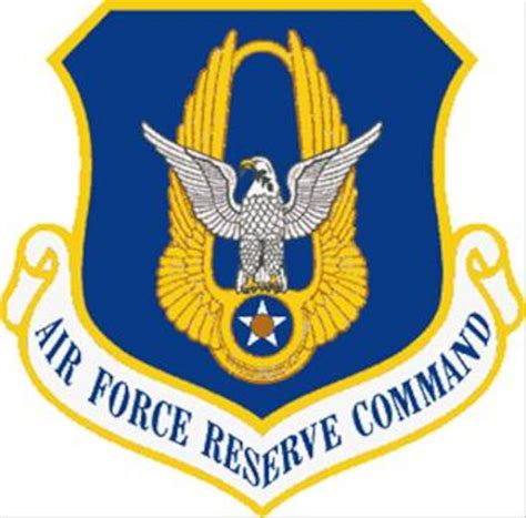 Air Force Reserve Challenge Coin Patch