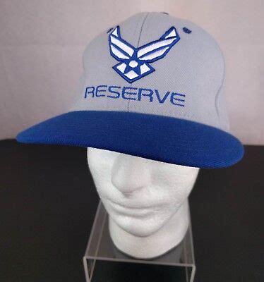 Air Force Reserve Hat Patch