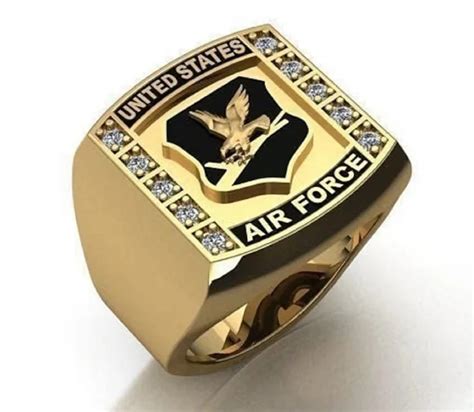 Air Force Ring