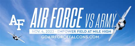 Air Force vs Army 2015