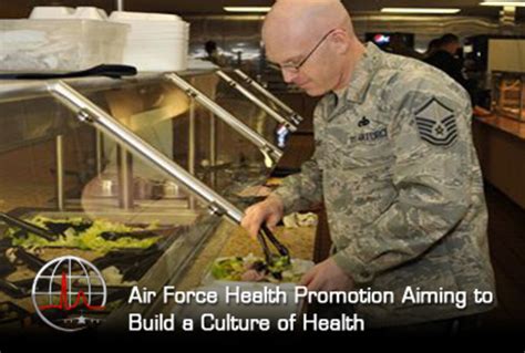 Air Force Wellness Program