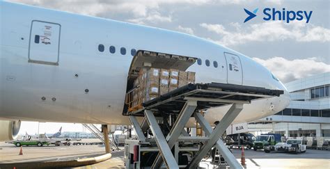 Air freight tracking image 1