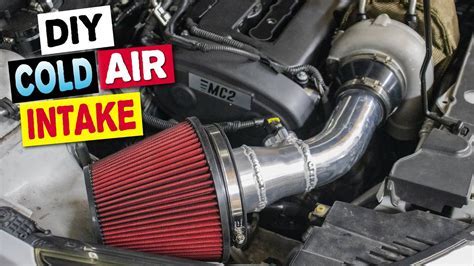 Air Gap Intake System