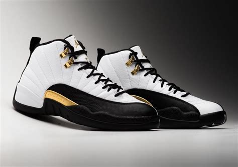 Air Jordan 12 Taxi Replica