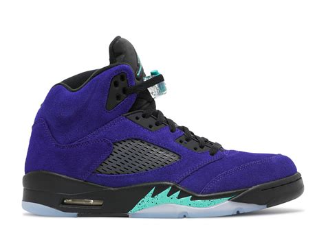 Air Jordan 5 Grape Replica