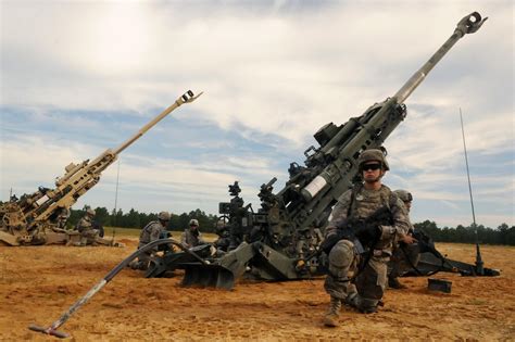 M777A2 Airborne Howitzer