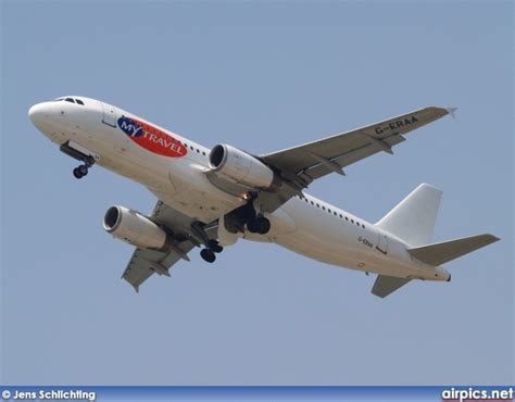 Airbus A320 Aircraft