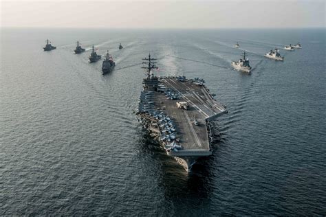 Aircraft Carrier Image 5