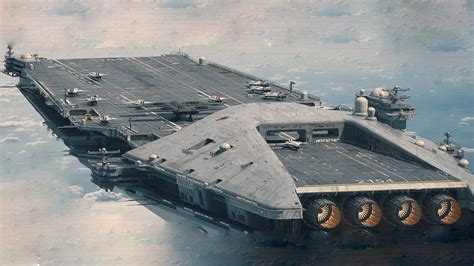 Aircraft Carrier Image 6