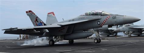 Aircraft Carrier Air Wing 5 VFA-102