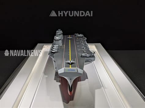 Evolution of Aircraft Carrier Design