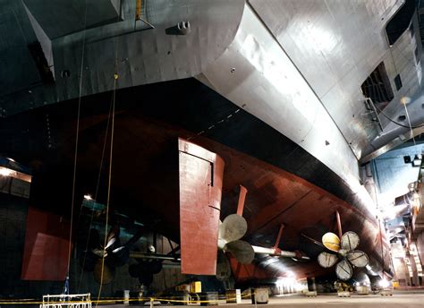 Aircraft Carrier Propeller Image 10