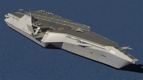 Aircraft Carrier Stealth