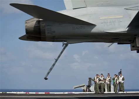 Aircraft Carrier Tailhook