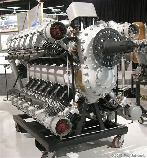 Aircraft Diesel Engine Components