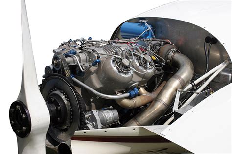 Aircraft Diesel Engine Design and Development