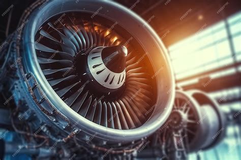 Aircraft Engine Maintenance