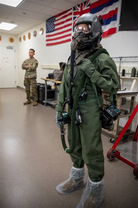 Aircrew Flight Equipment Efficiency