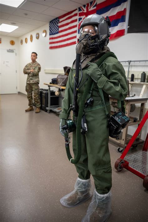 Aircrew Flight Equipment Innovations