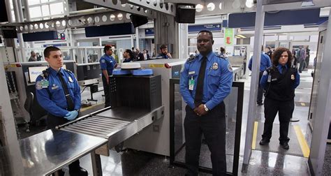 Airline Security Protocols