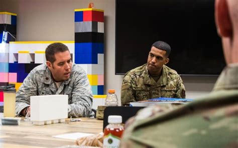 Airmen innovation program