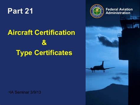 Airplane certification is a rigorous process that requires regulatory oversight