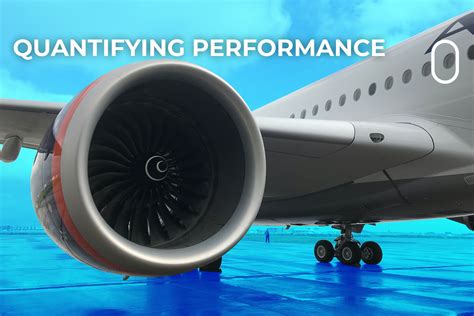 Airplane performance is critical for ensuring efficiency and reliability