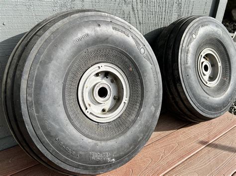 Airplane Tires for Sale