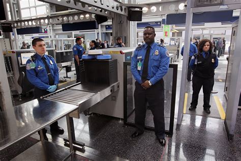 Airport Security Checkpoint