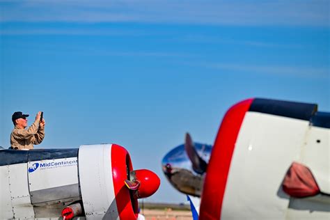 Airshow in Arizona