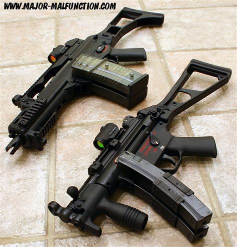 Airsoft Guns Gallery 1